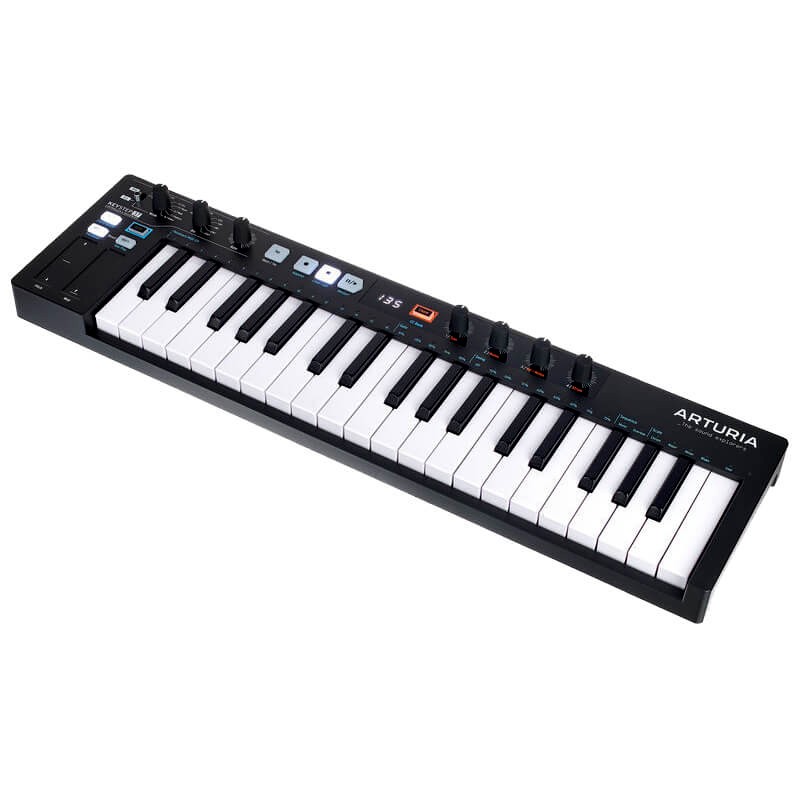 Arturia Keystep 37 BK Edition Controlador MIDI Midi In