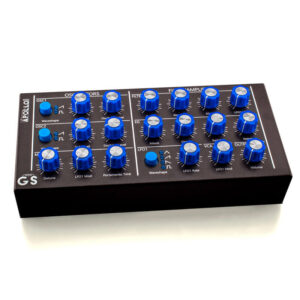 GS Apollo Mini sintetizador analógico