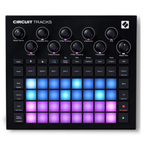Novation Circuit Tracks Groovebox
