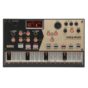 Korg Volca Drum sintetizador de percusión digital