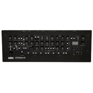 Korg Minilogue xd Module sintetizador analógico