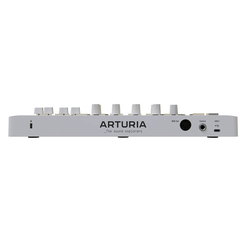 Arturia Minilab 3 Black Edition - Controlador Midi & Audífono de