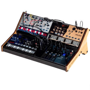 Soporte Sequenz Volcarack 2X2 para Volca Korg
