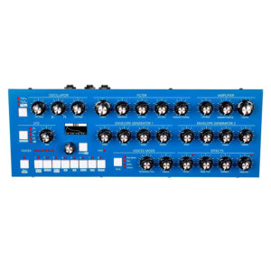 PREVENTA Sintetizador Bree6 Analógico Polifónico GS Music