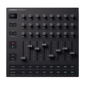 Controlador MIDI Novation Launch Control XL 3